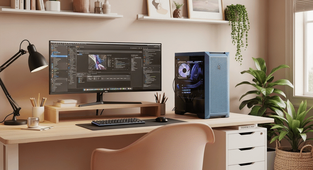 Tips meningkatkan produktivitas developer website hingga 300% dengan strategi dan alat yang tepat.