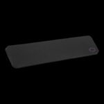 CoolerMaster Acc Wristpad WR531 TKL, bantalan pergelangan tangan ergonomis warna hitam untuk keyboard TKL
